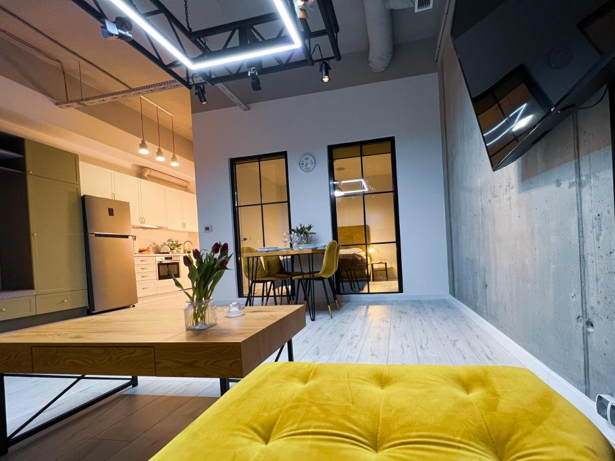 Mojemiedzyzdroje Lu 8B - Luksusowy Apartament 100 Metrow Od Morza מראה חיצוני תמונה