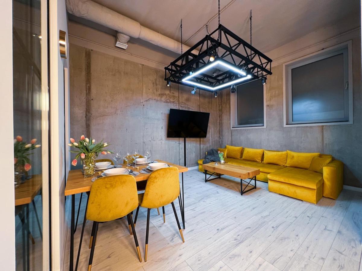 Mojemiedzyzdroje Lu 8B - Luksusowy Apartament 100 Metrow Od Morza מראה חיצוני תמונה