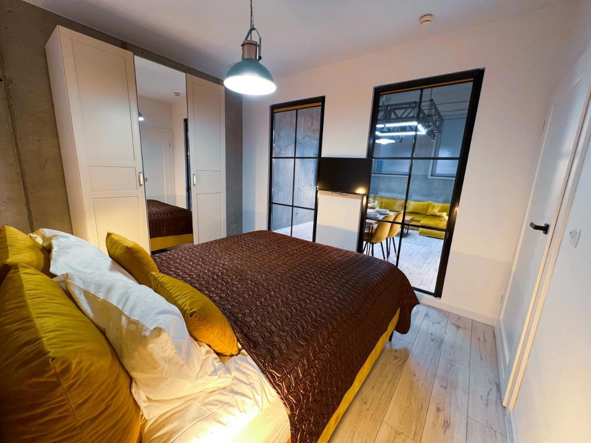 Mojemiedzyzdroje Lu 8B - Luksusowy Apartament 100 Metrow Od Morza מראה חיצוני תמונה