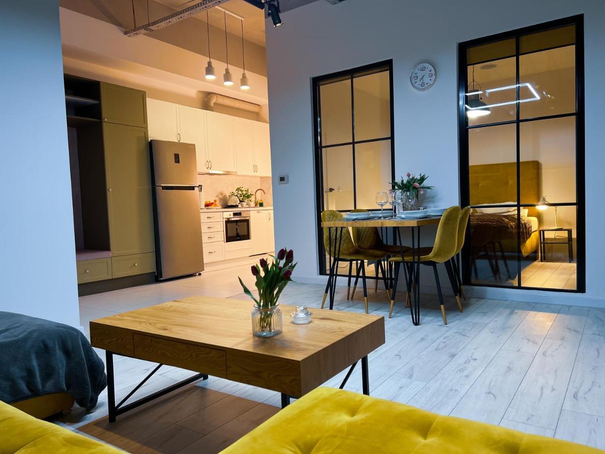 Mojemiedzyzdroje Lu 8B - Luksusowy Apartament 100 Metrow Od Morza מראה חיצוני תמונה