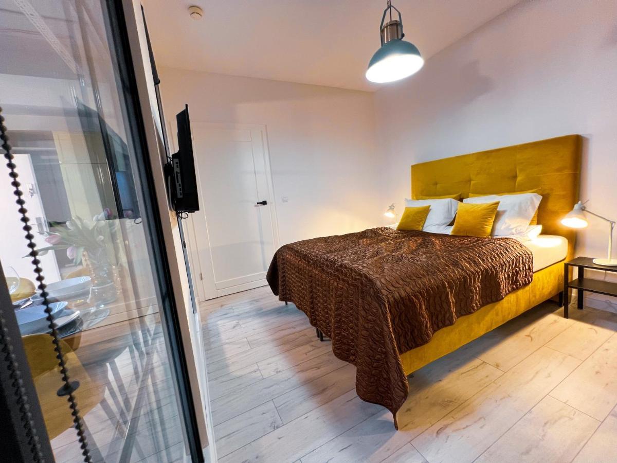 Mojemiedzyzdroje Lu 8B - Luksusowy Apartament 100 Metrow Od Morza מראה חיצוני תמונה