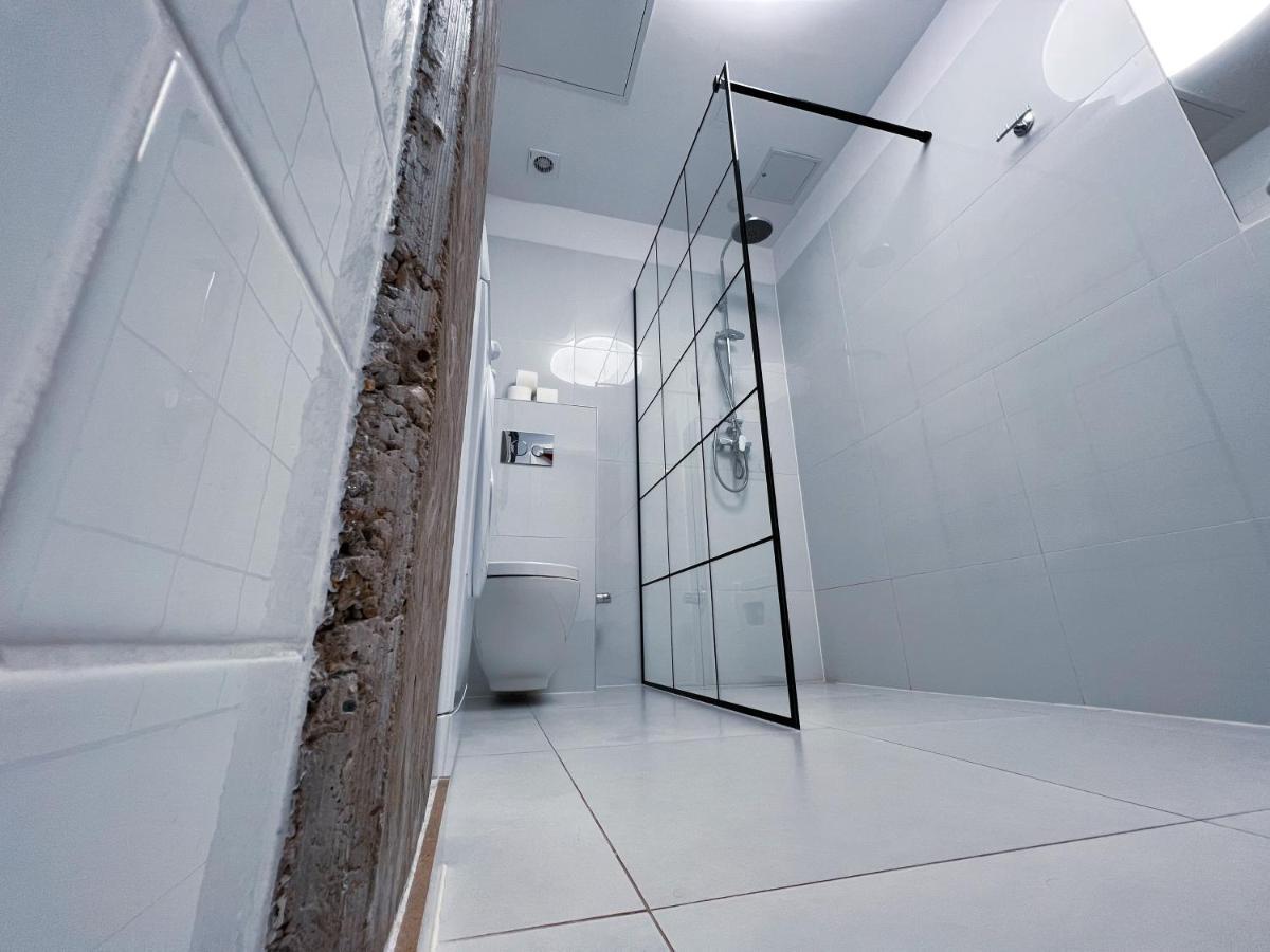 Mojemiedzyzdroje Lu 8B - Luksusowy Apartament 100 Metrow Od Morza מראה חיצוני תמונה