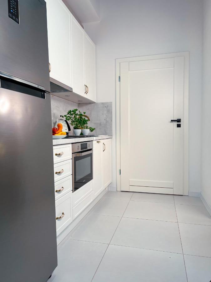 Mojemiedzyzdroje Lu 8B - Luksusowy Apartament 100 Metrow Od Morza מראה חיצוני תמונה