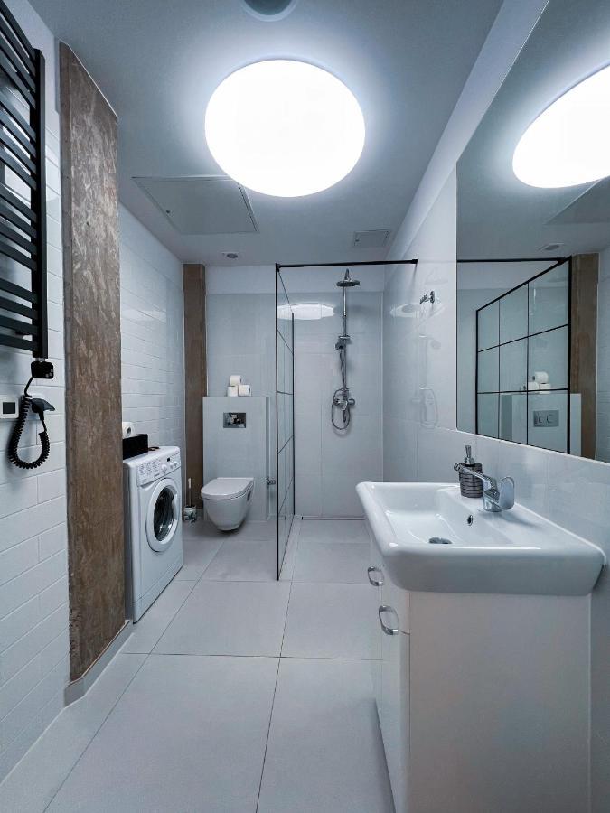 Mojemiedzyzdroje Lu 8B - Luksusowy Apartament 100 Metrow Od Morza מראה חיצוני תמונה