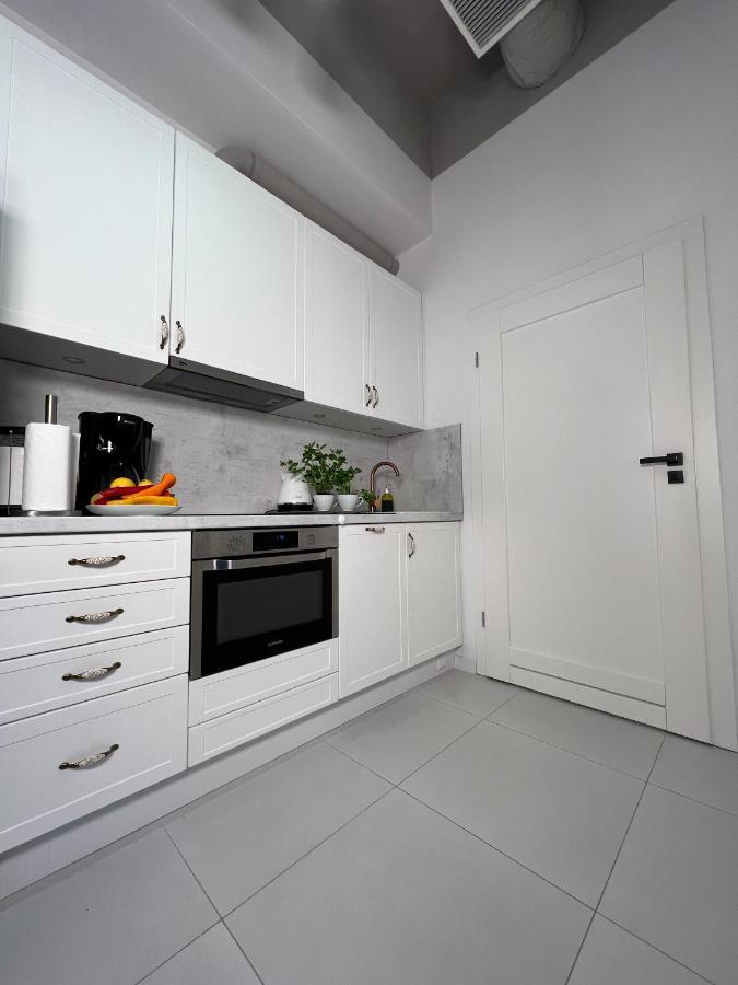 Mojemiedzyzdroje Lu 8B - Luksusowy Apartament 100 Metrow Od Morza מראה חיצוני תמונה